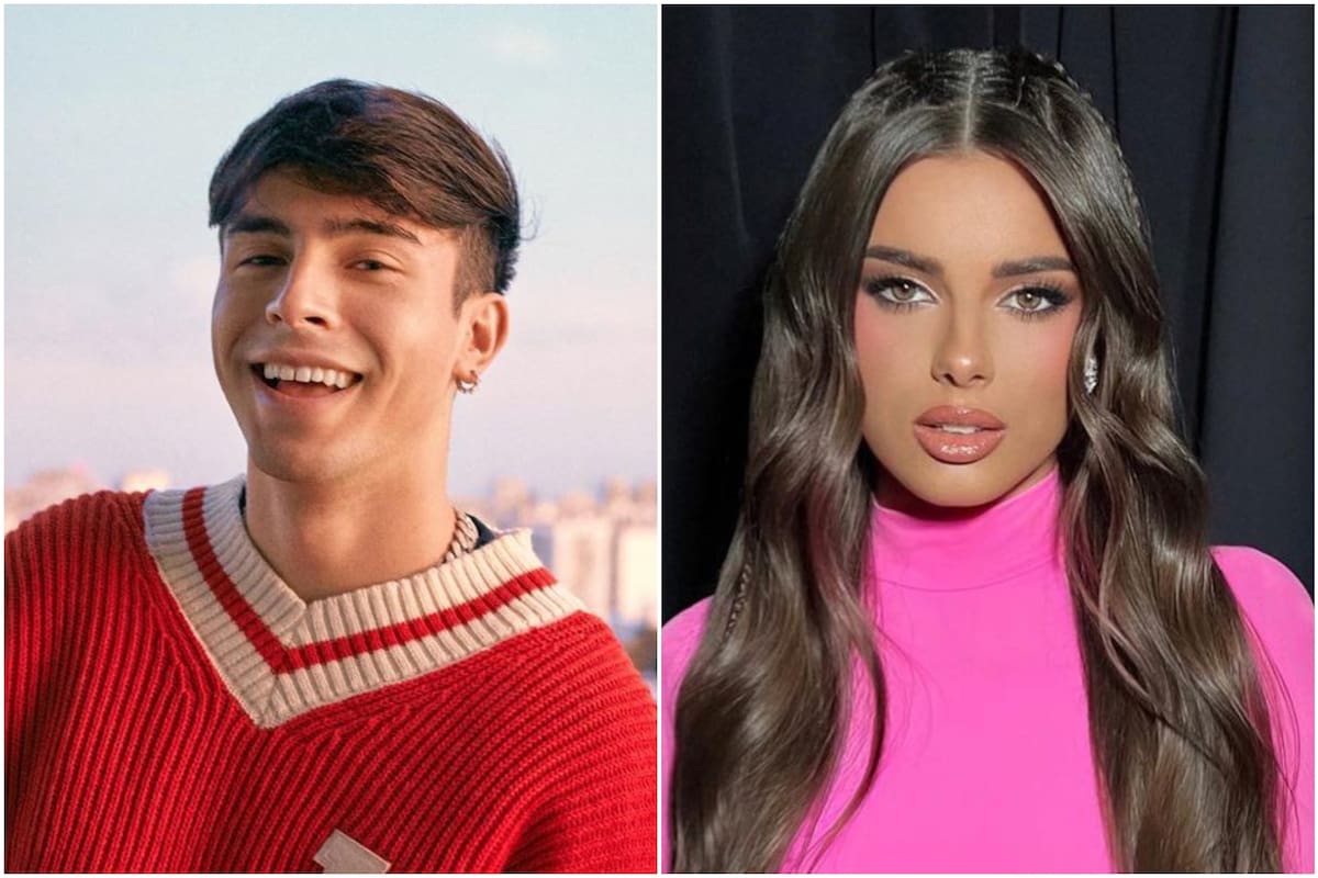 Mar Lucas es una influencer muy parecida a María Eugenia 'la China' Suárez