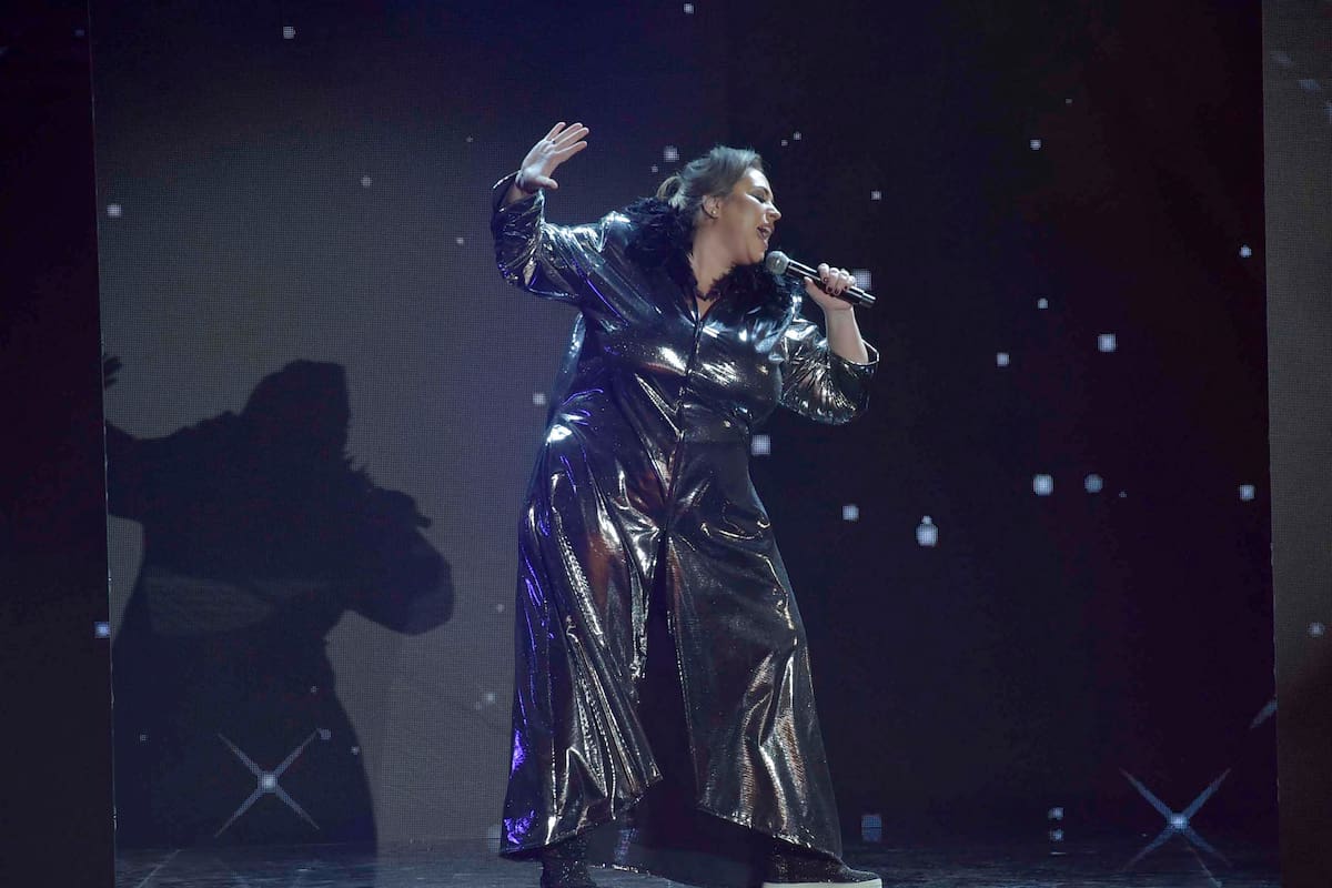 Mar Tarrés como Thalía