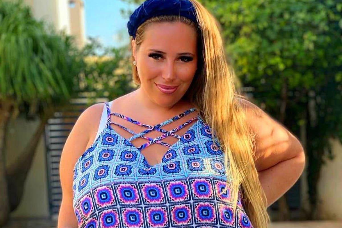 Mar Tarrés criticó a Cinthia Fernández por su candidatura a diputada (Instagram)