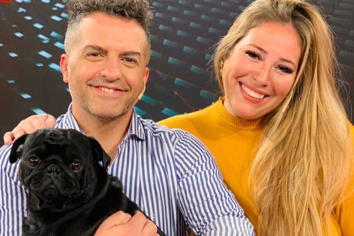 Mar Tarrés debutó este martes como panelista en Los ángeles de la mañana