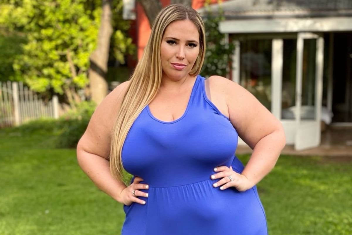 Mar Tarrés estalló contra las críticas que recibe constantemente en rede sociales (Crédito: Instagram/@martarresok_)