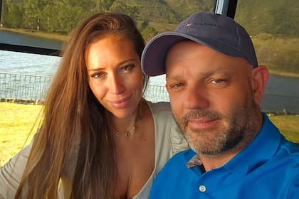 Mar Tarrés le envió un mensaje de amor y aliento a su novio internado en Miami (Foto: Instagram @martarresok)