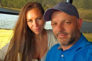 Dieron a conocer el estado de salud de Mar Tarrés y su novio tras ser internados de urgencia en Miami