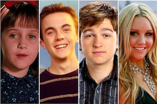 10 niños que fueron muy famosos y luego se alejaron de los sets