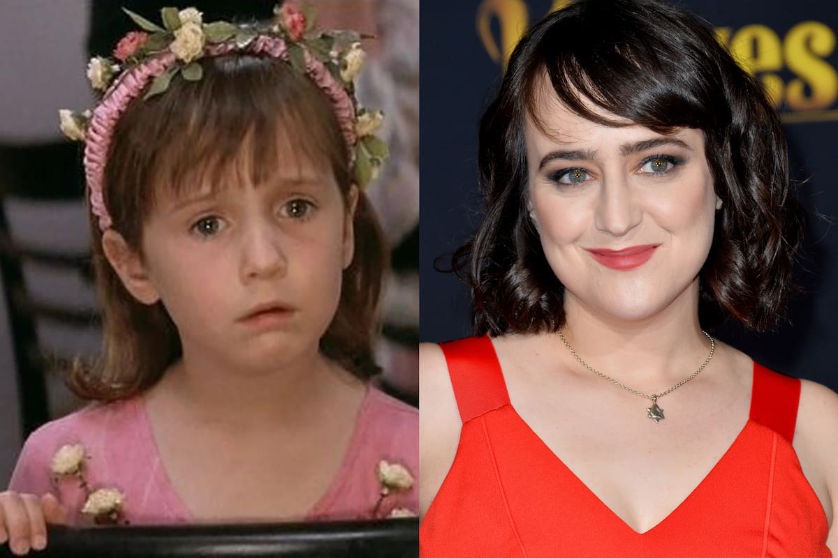 Mara Wilson, la actriz que interpretó a la pequeña Matilda, contó que le costó mucho atravesar su infancia por las críticas que recibía