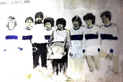 Maradona, histórico