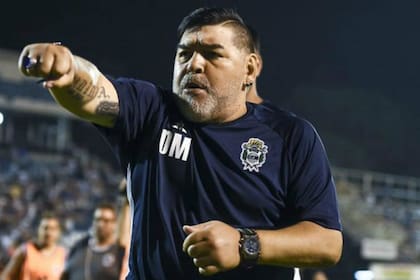 Maradona bancó a River en su decisión de no jugar ante Atlético Tucumán