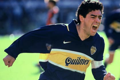 Diego Maradona falleció a los 60 años