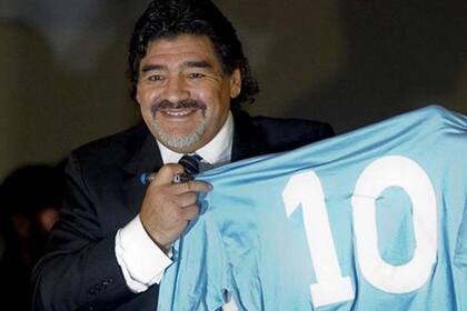 Maradona celebró la decisión del Fisco italiano