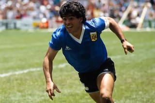 Pelé, Maradona, Messi y Ronaldo, juntos
