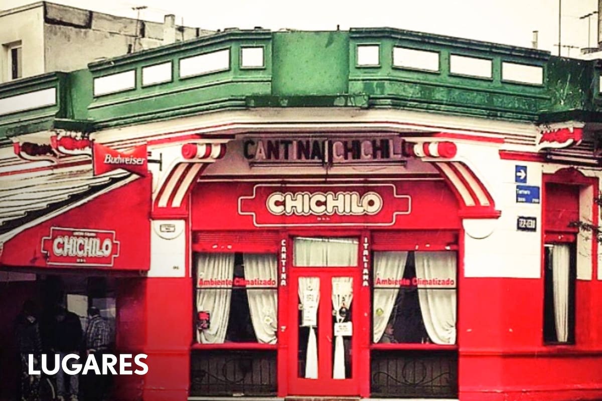 Maradona conoció la cantina cuando jugaba en Argentinos Juniors: allí festejó éxitos deportivos y también sus cumpleaños