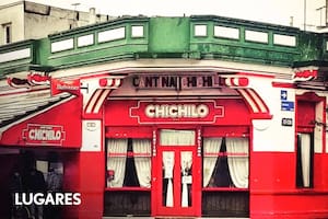 Maradona conoció la cantina cuando jugaba en Argentinos Juniors: allí festejó éxitos deportivos y también sus cumpleaños