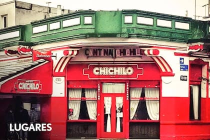 Maradona conoció la cantina cuando jugaba en Argentinos Juniors: allí festejó éxitos deportivos y también sus cumpleaños