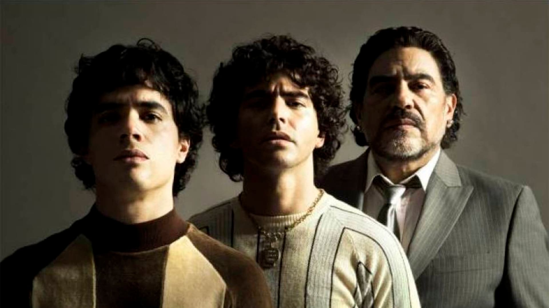 Captura de Maradona: Sueño Bendito - Teaser | Amazon Prime Video