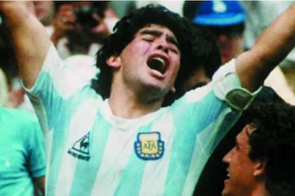 Maradona es uno de los zurdos más destacados en el deporte mundial