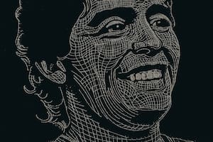 Maradona, ícono absoluto