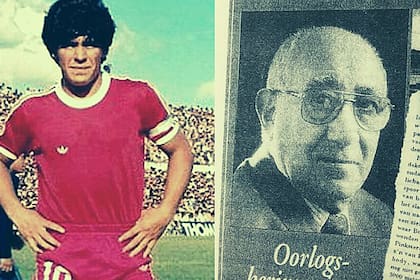 Maradona: la historia del sobreviviente del Holocausto que quiso llevarlo al fútbol holandés cuando Diego era un Cebollita
