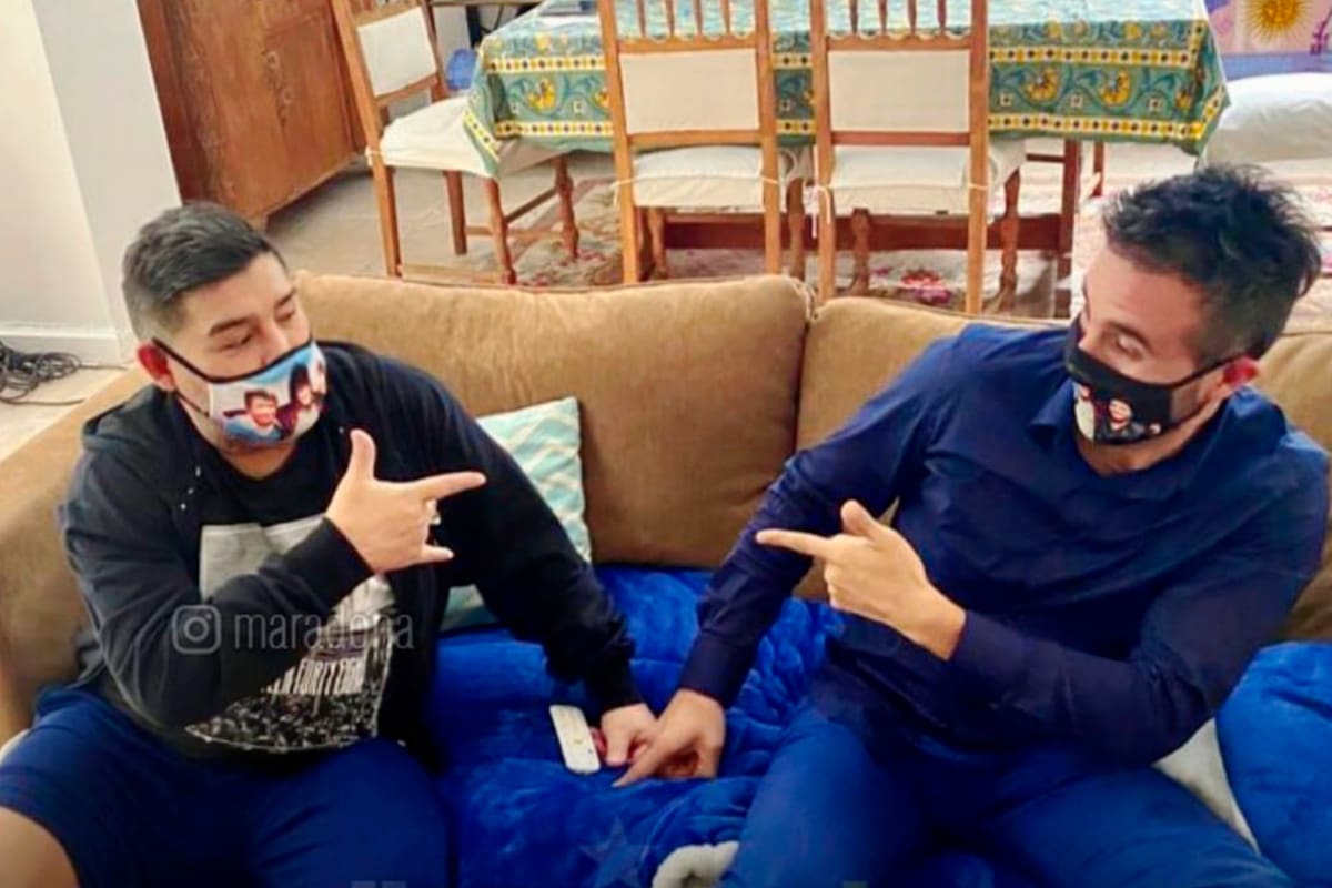 Maradona, por un nuevo renacimiento