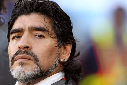 Maradona, por su forma apasionada de vivir la vida, es un ejemplo de la intensidad escorpiana