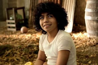 Qué canciones suenan en Maradona: sueño bendito