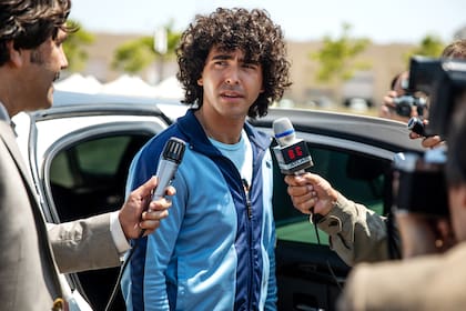Maradona: Sueño Bendito, la serie del 10, está en Prime Video