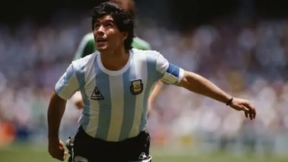 Maradona tampoco pudo ser campeón en Sudamérica