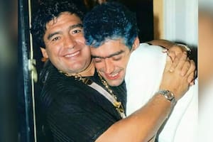 Del taxista que escribió una canción para Maradona al tema que hasta los napolitanos adoptaron