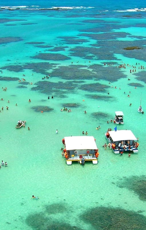 Maragogi; Brasil; Playas; turismo; Sociedad