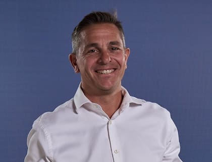 Marasca, director Comercial en Talleres de Córdoba