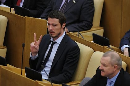 Marat Safin fue legislador desde 2011 a 2016