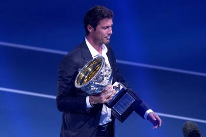 Marat Safin habló desde Moscú