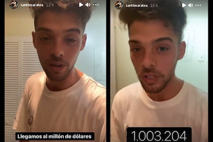 Maratea logró reunir un millón de dólares en el marco de la cruzada para recaudar los fondos que necesita Emma Gamarra