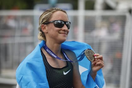Maratón Buenos Aires 21 y 42k. Llegada