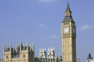 Maratón de Londres, entre el deporte y la fiesta popular