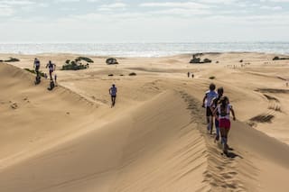 Running: el calendario de enero, fechas, precios e información destacada