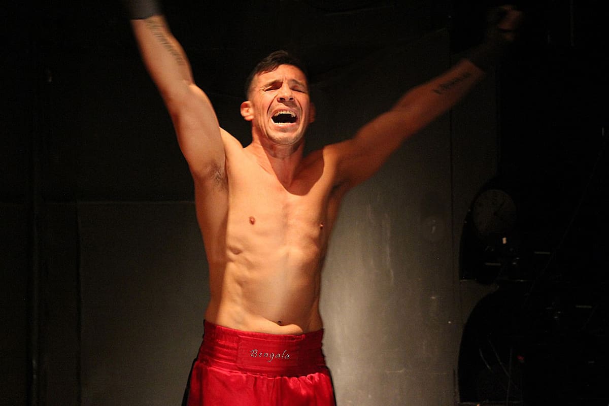 Maravilla Martínez hará Bengala en un teatro madrileño