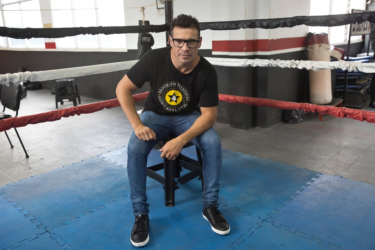 "Maravilla" Martínez no pelea desde hace seis años y un mes; tiene 45 y su vuelta al ring es una promesa que se extendió en el tiempo.
