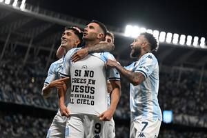 Maravilla Martínez siempre expresó su amor por Dios y Jesús