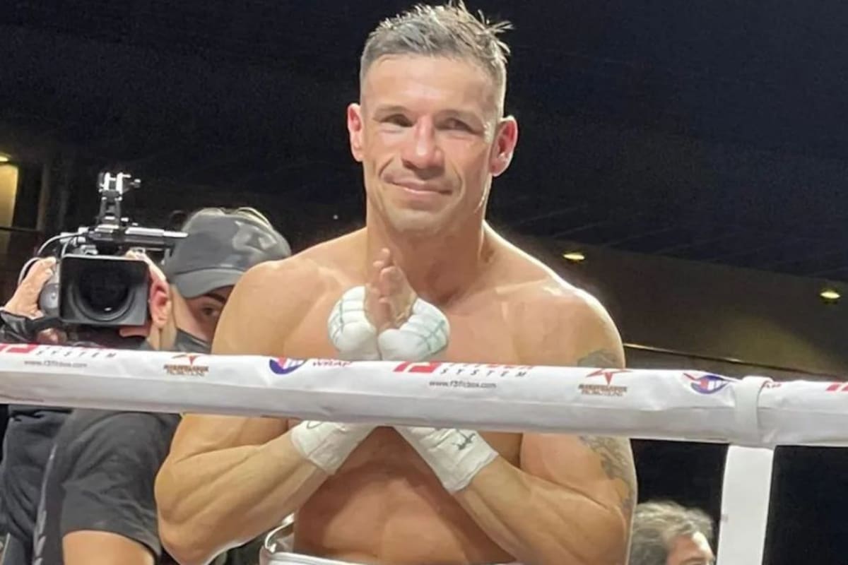 Maravilla Martínez volverá a pelear a los 47 años