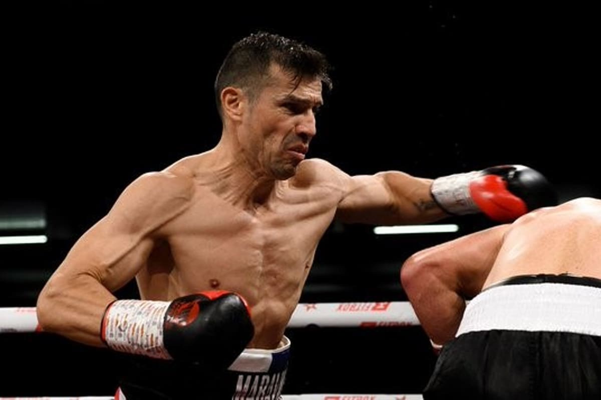 Maravilla Martínez y un futuro sin certezas dentro del boxeo
