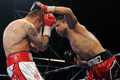 Maravilla no la pasa bien