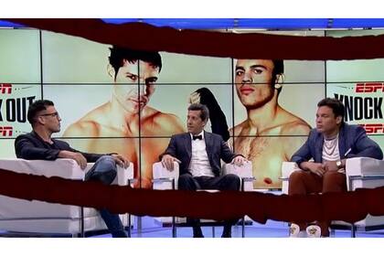 Maravilla y Chávez Jr, una revancha de la que se habló mucho, pero sin sustento