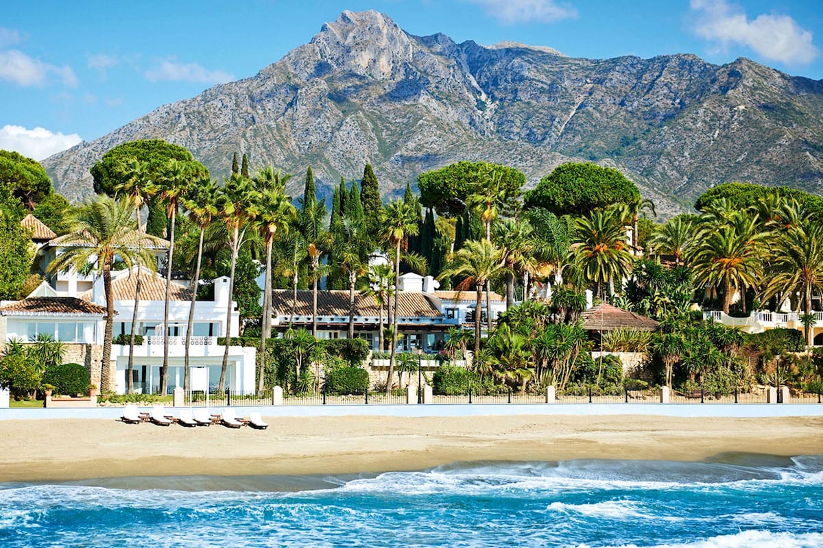 Marbella.