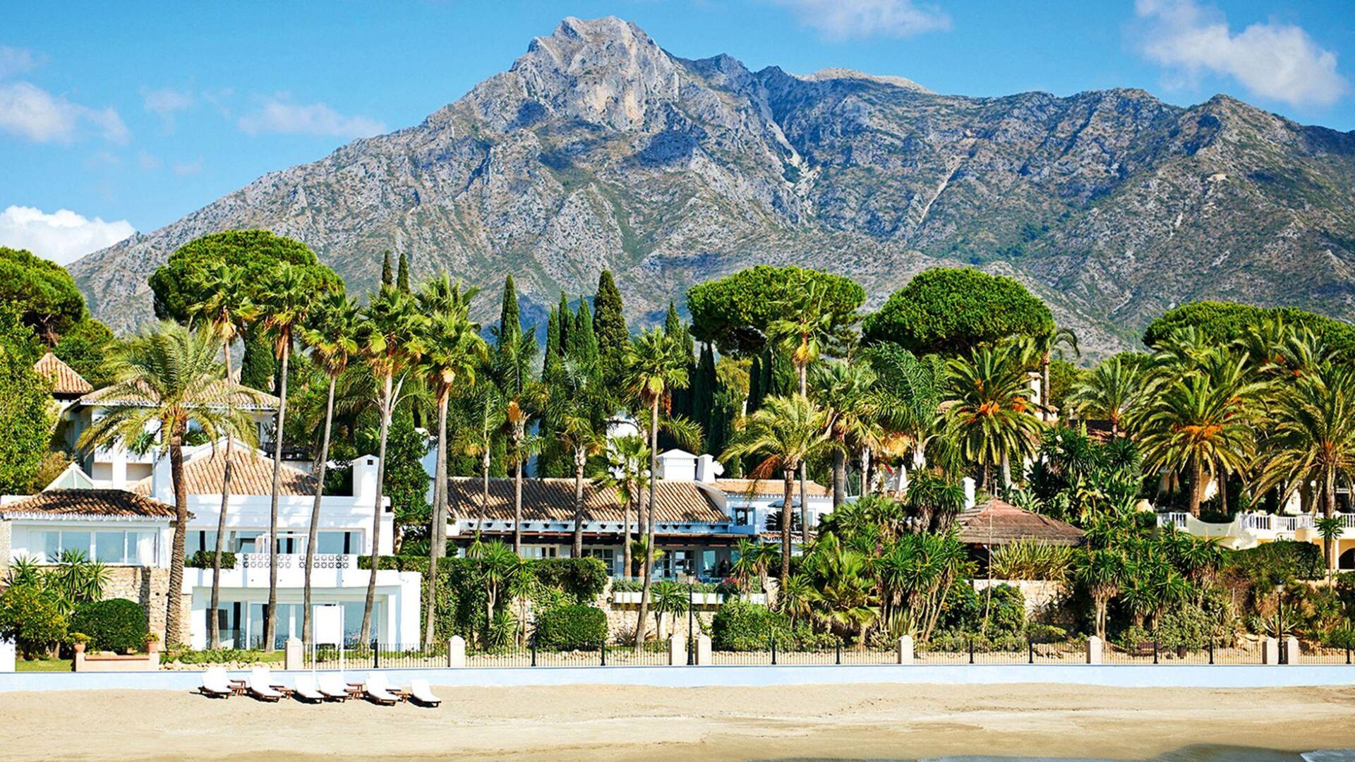 Marbella.