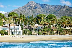 Marbella.