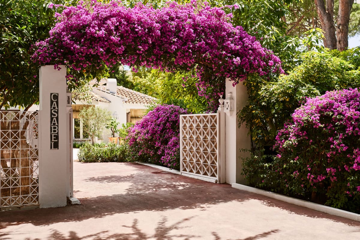 Marbella Club, Casabel