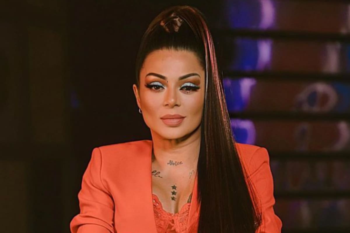 Marbelle compartió una foto en bikini y revolucionó las redes (Captura: Instagram)