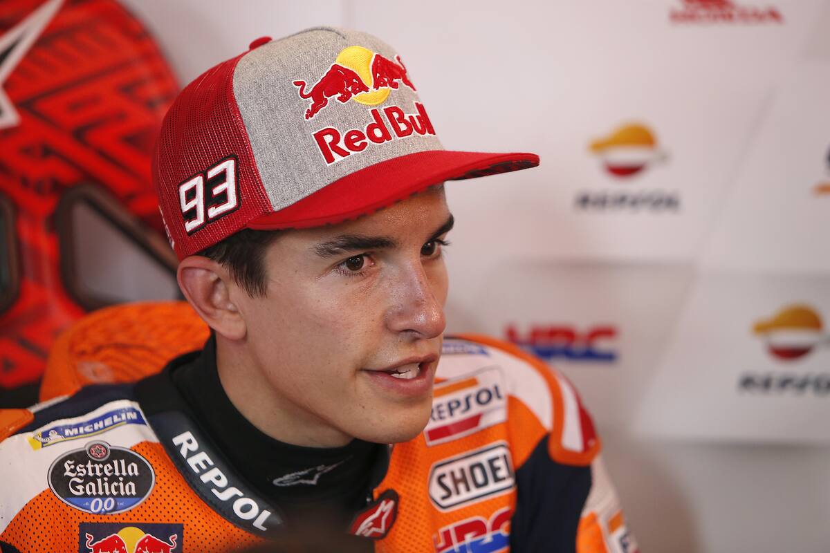 Marc Marquez
