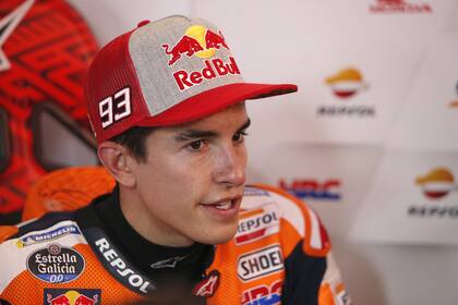 Marc Marquez
