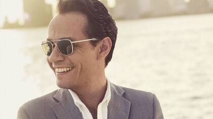 Marc Anthony le envió un fuerte mensaje a Donald Trump por Twitter